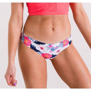 Bikini Bottom Small in Floral NWT
